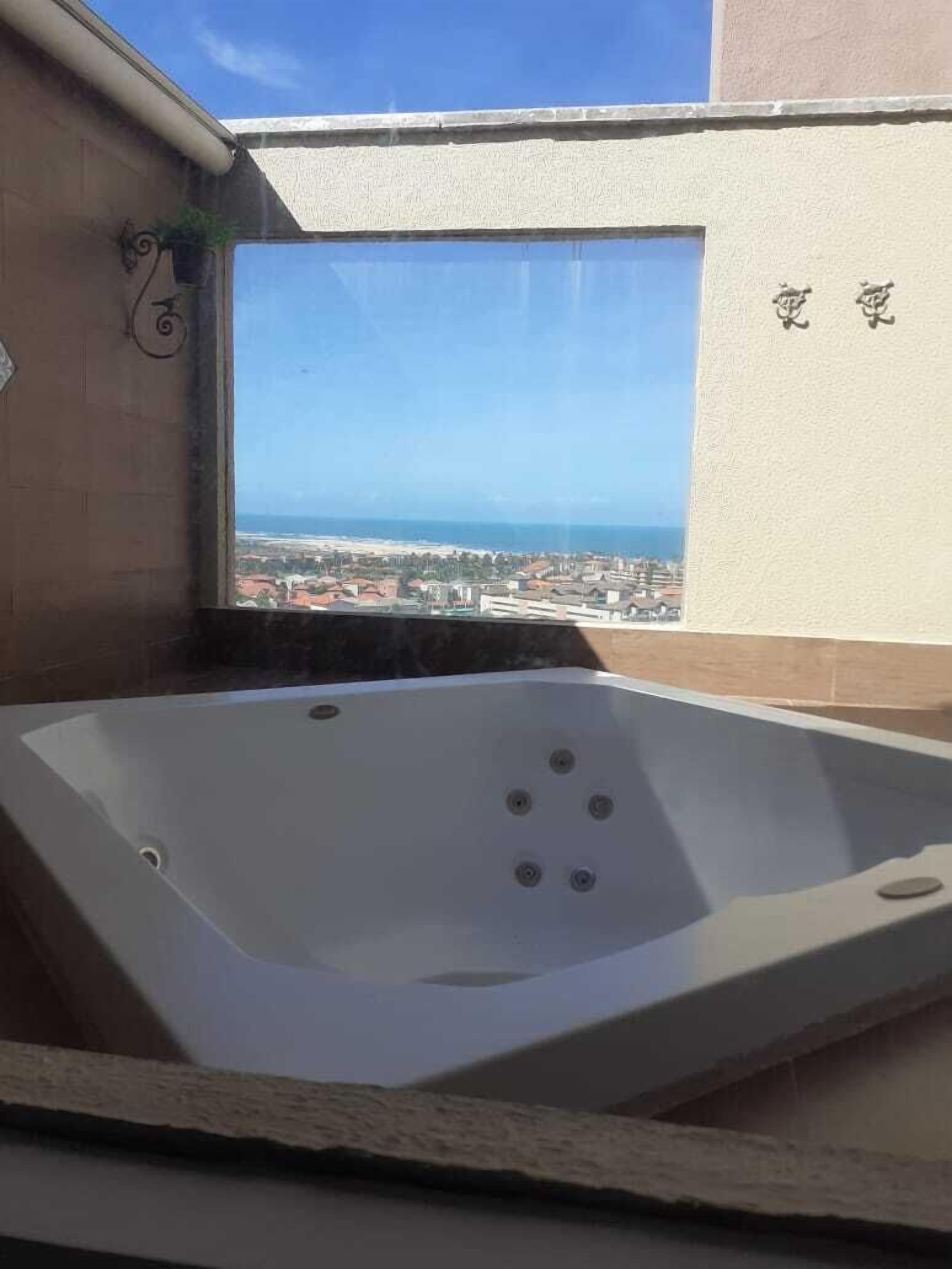 romantic suite, 1 king bed, sea view (master spa) | 1 bedroom, minibar, iron/ironing board, free wifi