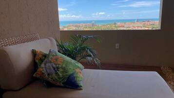 Suíte Master Spa | Sacada