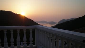 Villa, 2 Bedrooms (Delfi) | View from room