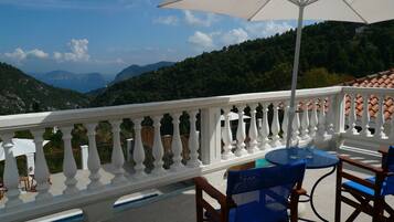Villa, 2 Schlafzimmer (Delfi) | Terrasse/Patio