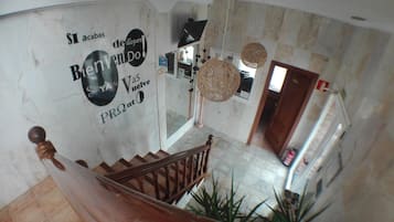 Entrada interior