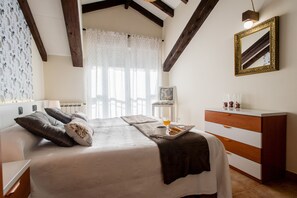 Superior-Apartment, 1 Schlafzimmer