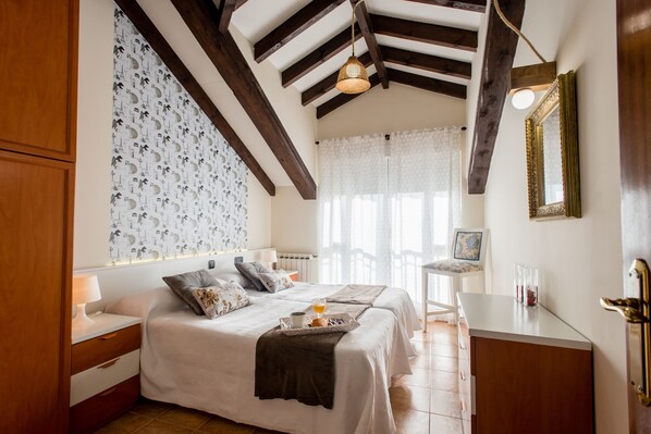 Superior-Apartment, 1 Schlafzimmer