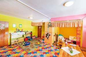 Playground interno