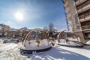 Front of property - Hotel K2 (Sauze d'Oulx)