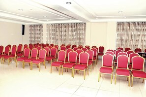 Meeting facility - Georgetown Hotel (Abuja)