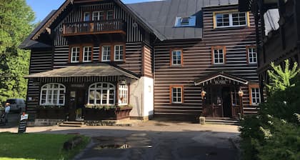 Hotel Tři růže