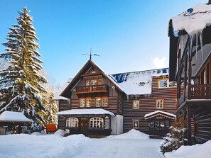Exterior - Hotel Tři růže (Spindleruv Mlyn)