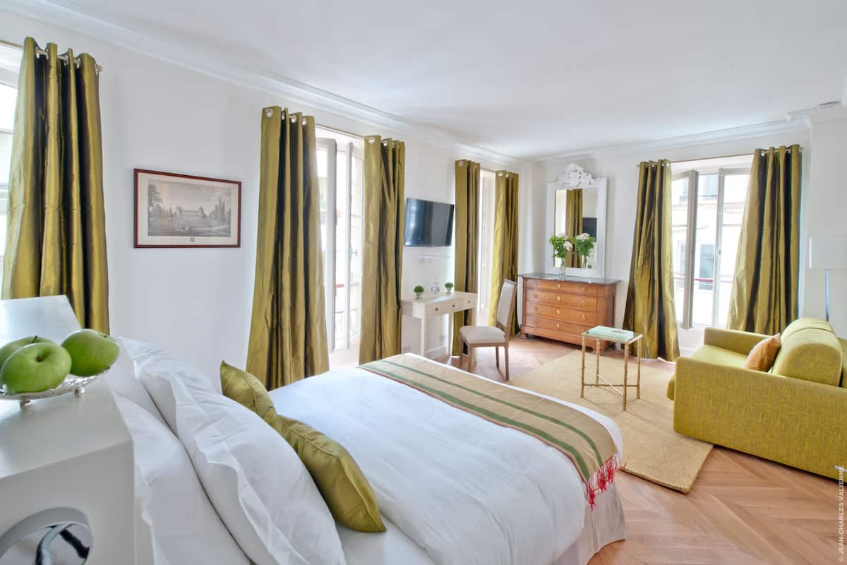 Executive Triple Room