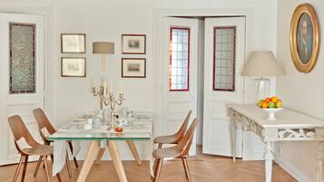 Dagelijks ontbijtbuffet inbegrepen