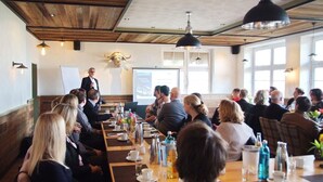 Meeting facility - Landhaus Grosses Meer (Sudbrookmerland)