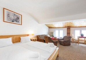 Desk, cribs/infant beds, rollaway beds, free WiFi - Hotel Venuše (Spindleruv Mlyn)