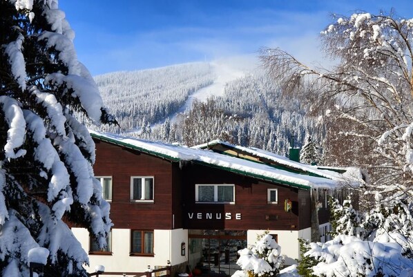 Exterior - Hotel Venuše (Spindleruv Mlyn)