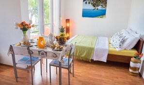 Apartment, Multiple Beds | Living area - Villa Marina (Omis)