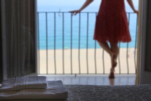 View from property - Hotel Rocatel (Canet de Mar)