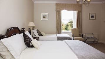 Trang bị nội thất với thiết kế riêng biệt