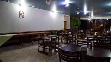 Área de desayuno