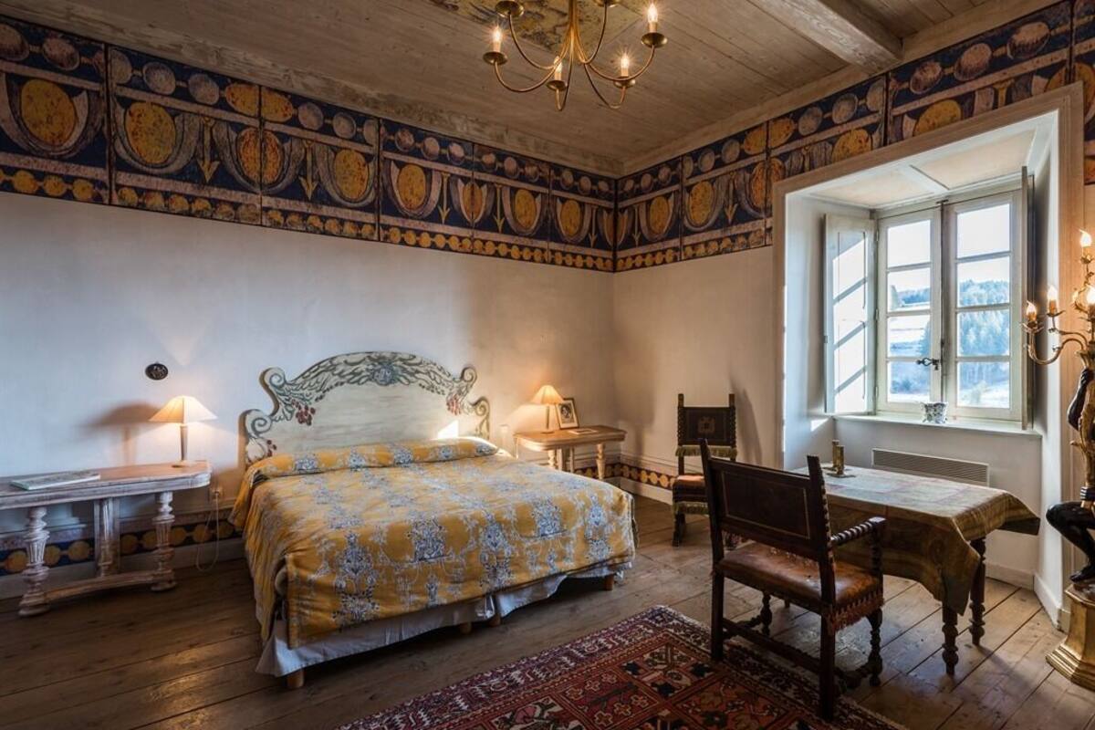 Family Quadruple Room, Ensuite, Garden View | 1 bedroom