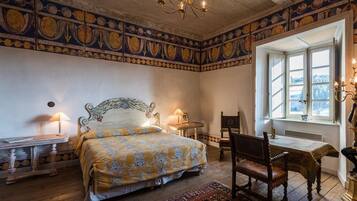 Family Quadruple Room, Ensuite, Garden View | 1 bedroom