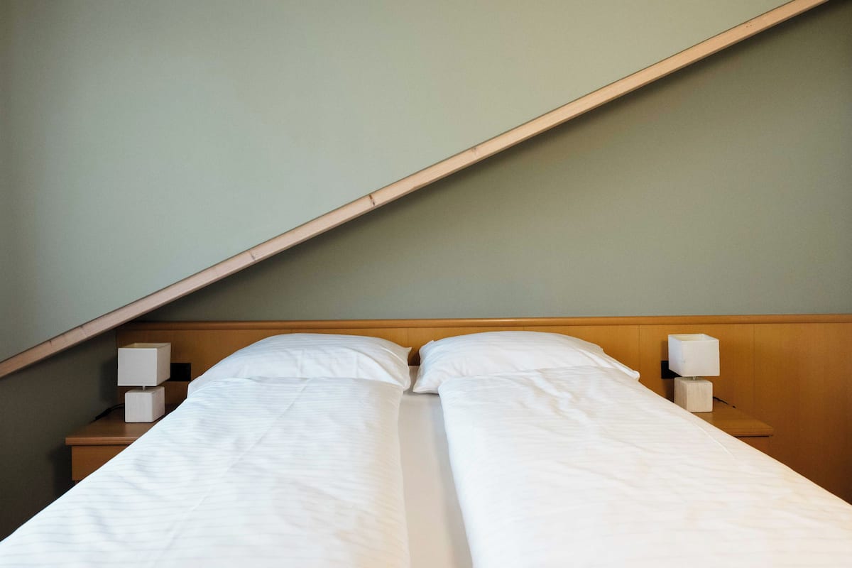 Apartamento, balcón | 1 dormitorio, ropa de cama hipoalergénica, caja fuerte