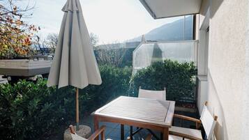 Lejlighed - terrasse | Terrasse/gårdhave