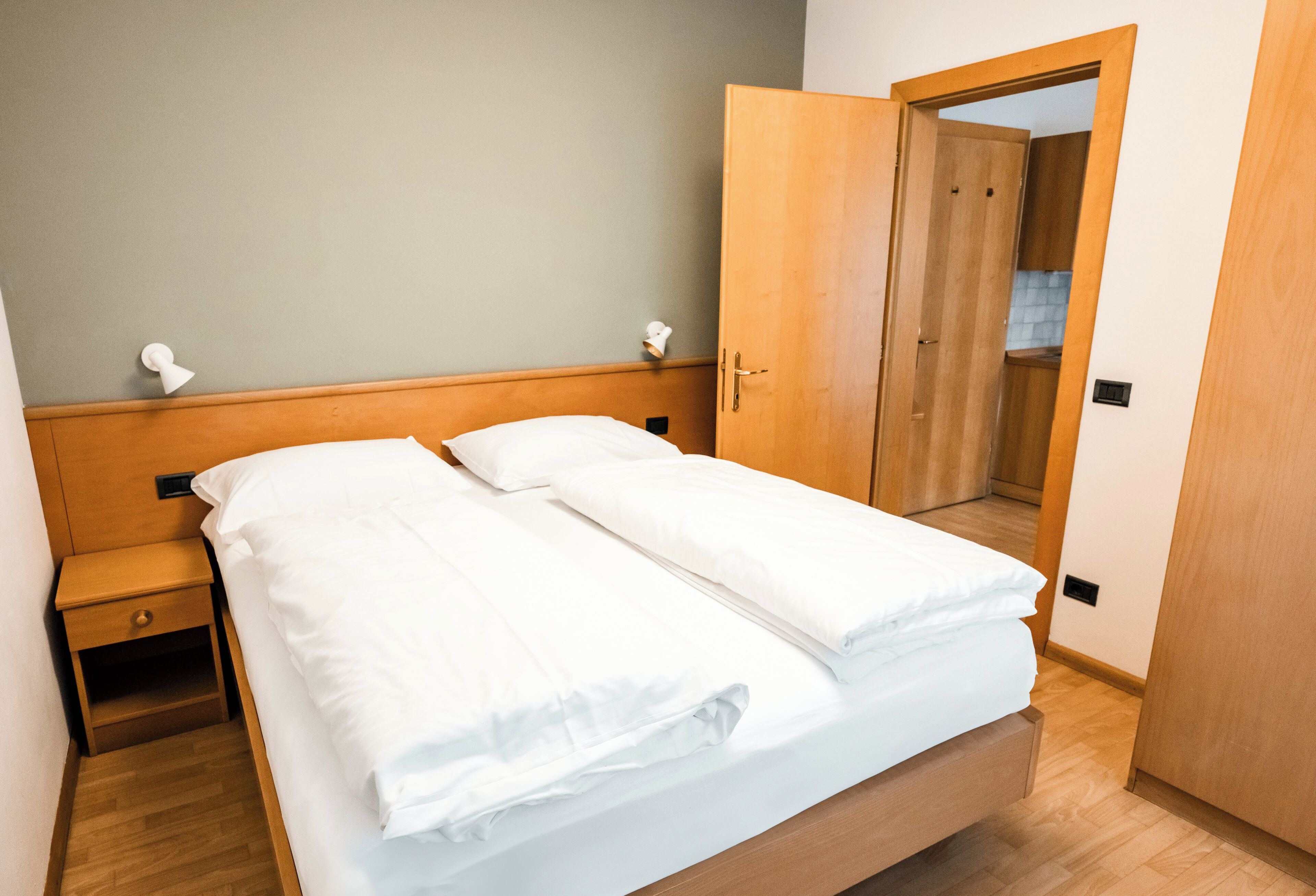 Allergikerbettwaren, Zimmersafe, kostenloses WLAN, Bettwäsche