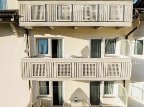 公寓, 阳台 | 阳台