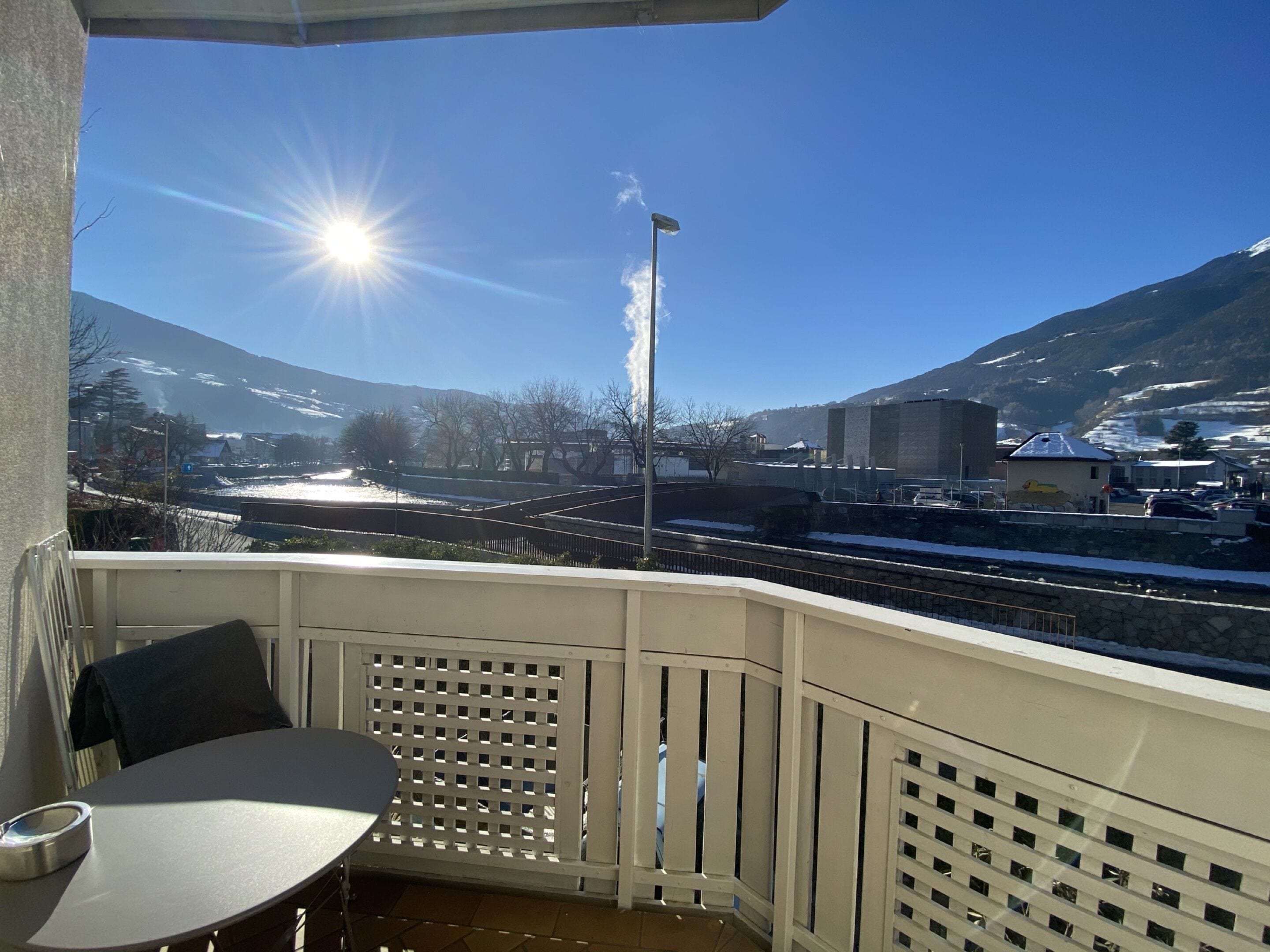 apartment, balcony | balcony view