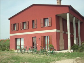 Bicycling - B&B da Toni (Taglio di Po)