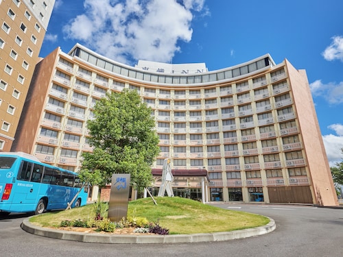 成田机场本馆东横 INN