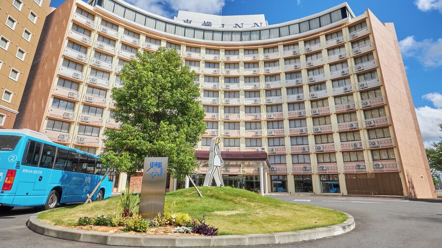 Toyoko Inn Narita Airport Honkan