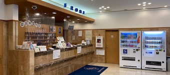 Toyoko Inn Yokohama Stadium Mae No.1