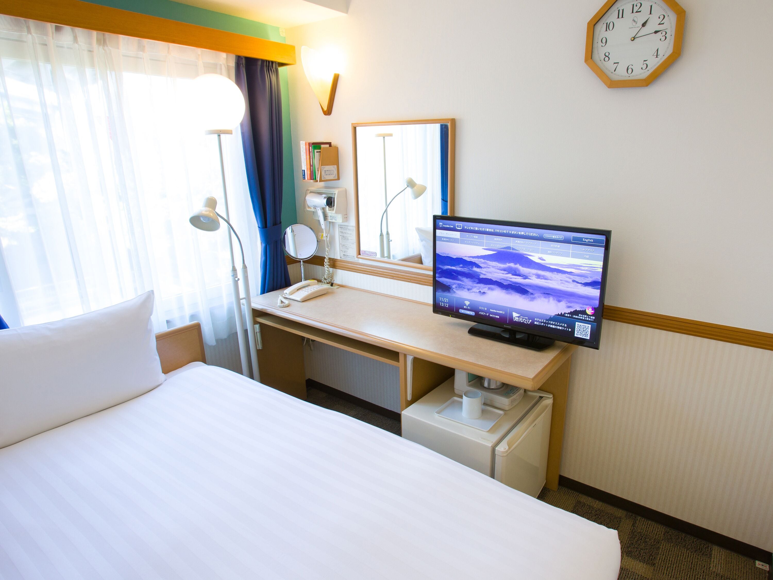 Photo - Toyoko Inn Yokohama Stadium Mae No.1