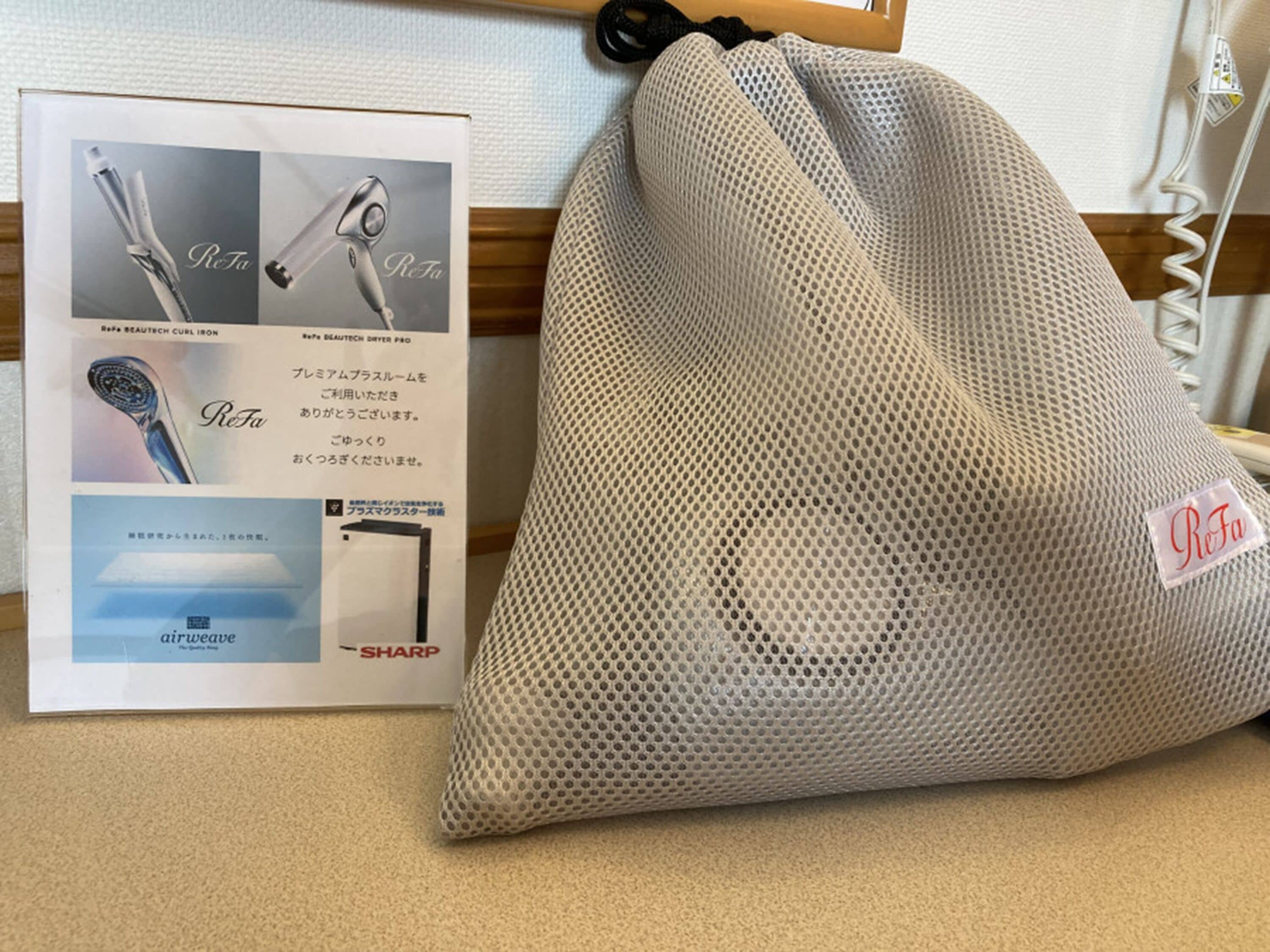客室の設備とサービス