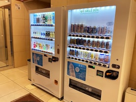Máquina automática de vendas