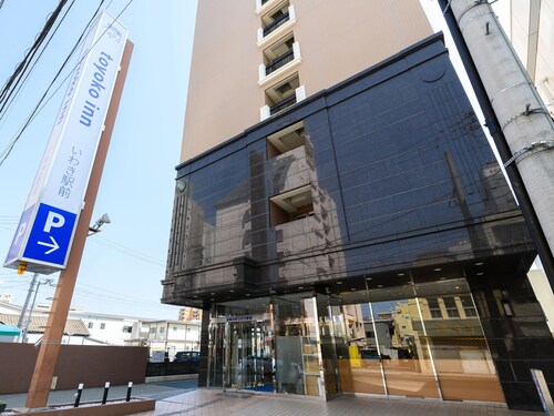 Toyoko Inn Iwaki Ekimae