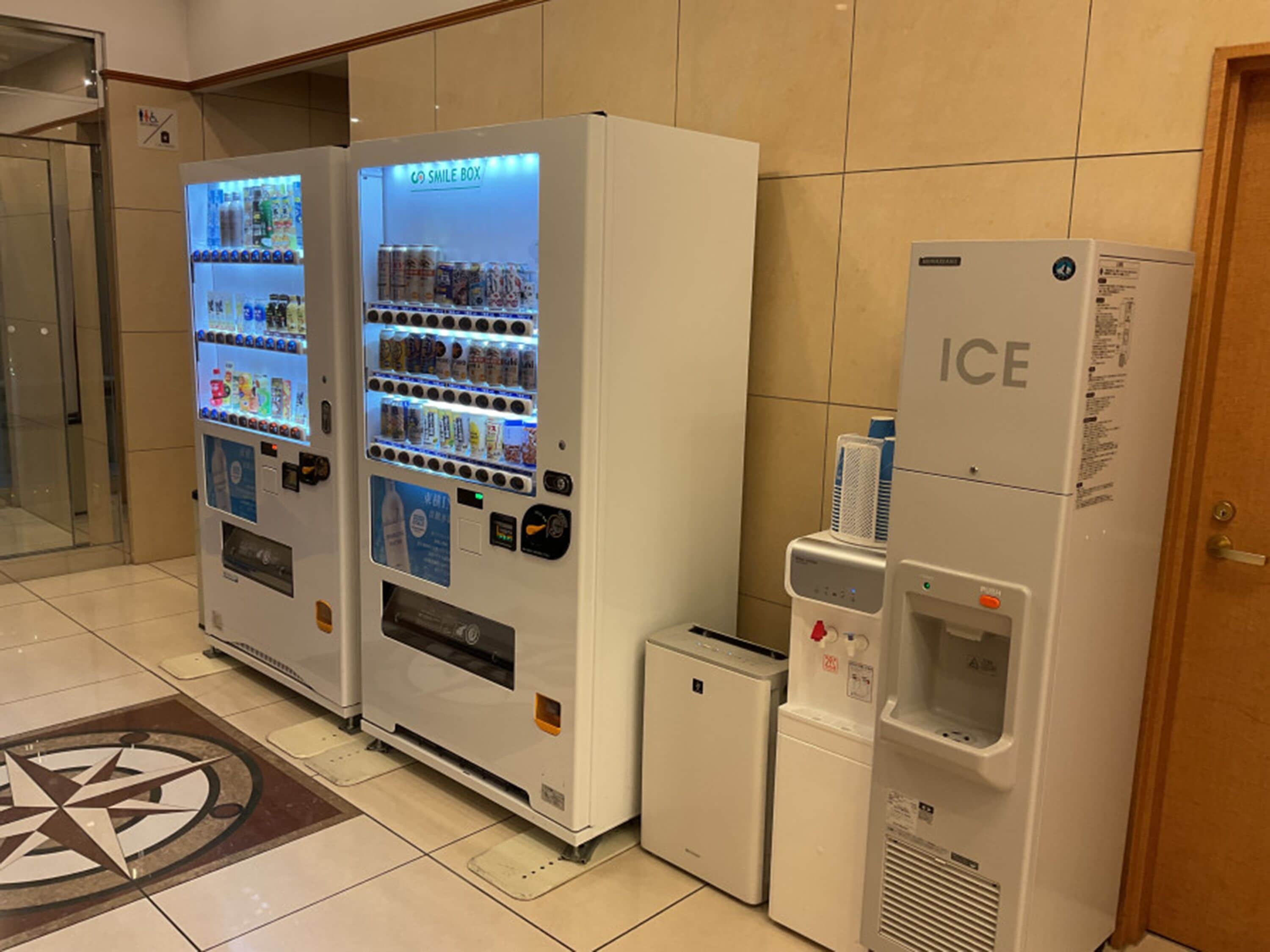 自動販売機