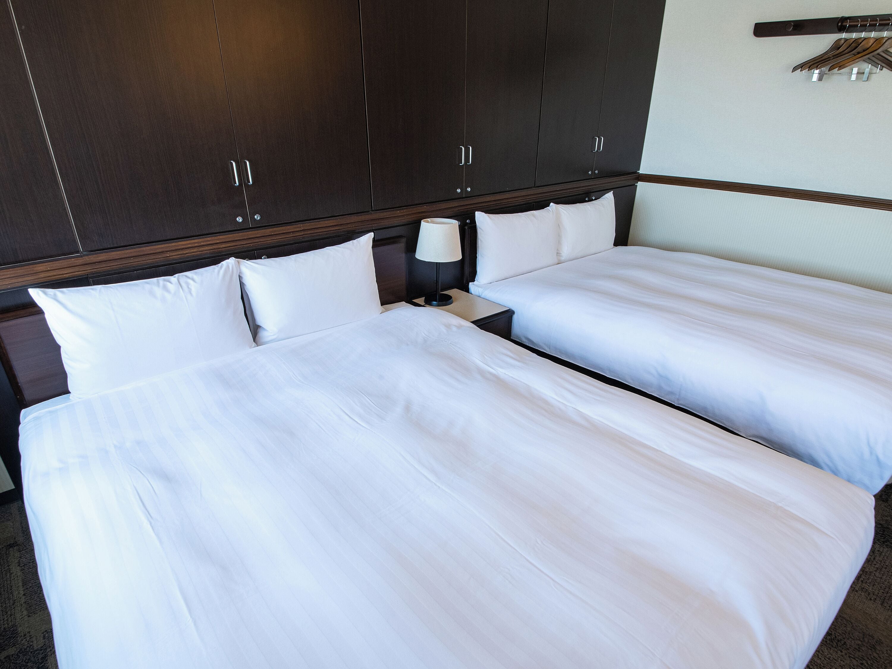 deluxe twin room, non smoking | 1 bedroom, free wifi