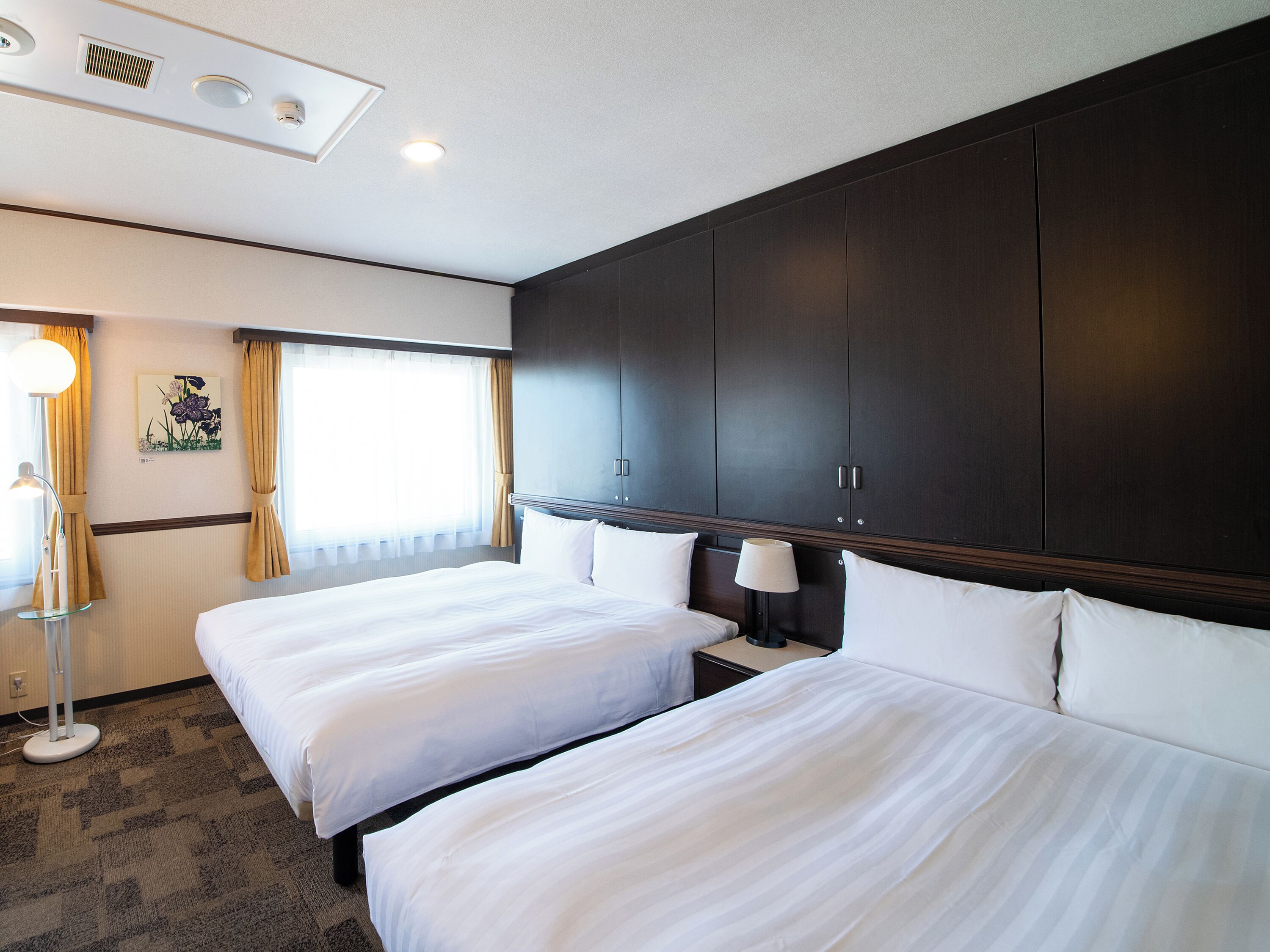deluxe twin room, non smoking | 1 bedroom, free wifi