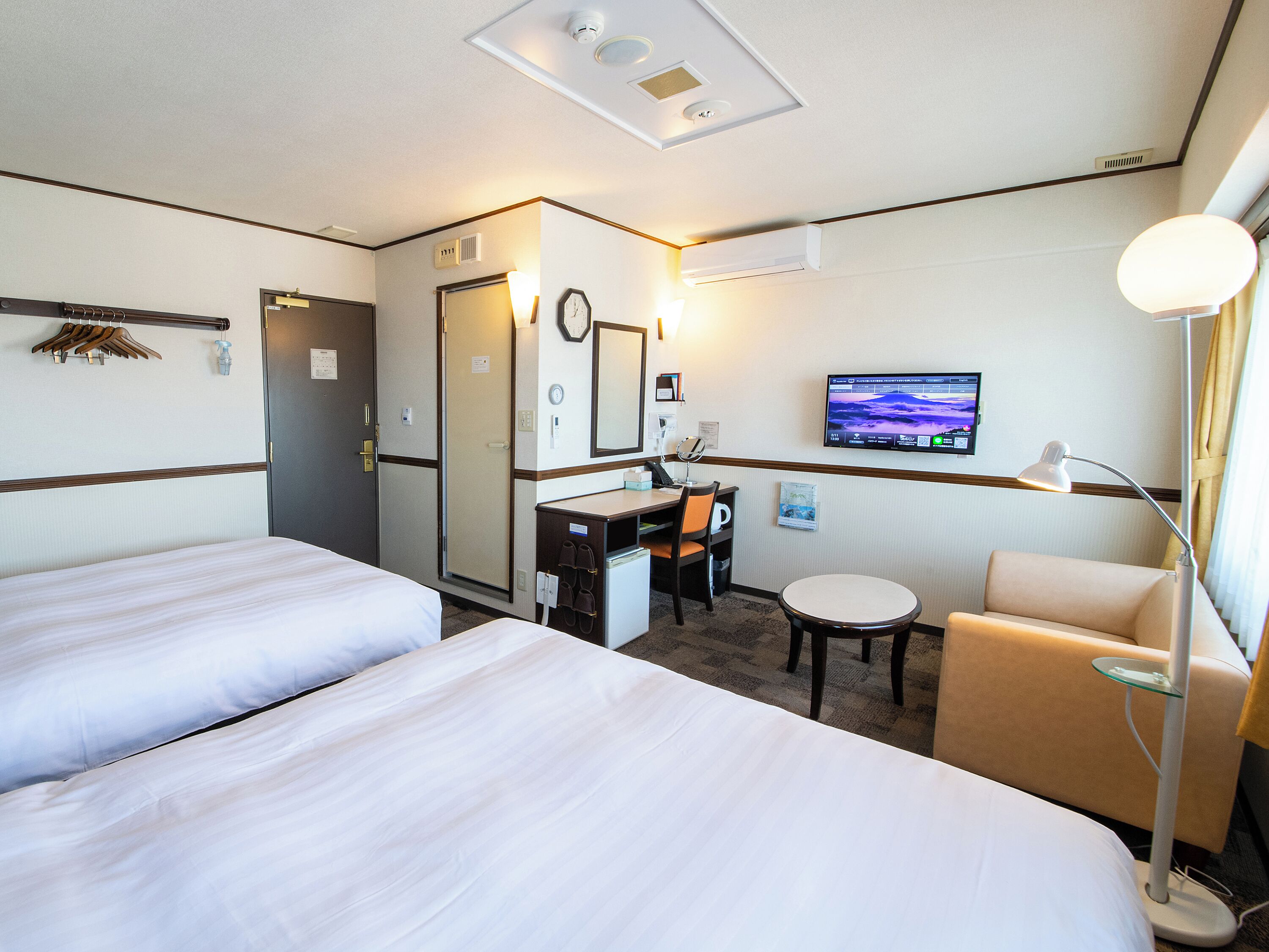 東横ＩＮＮ福生駅前東口 Expedia提供写真