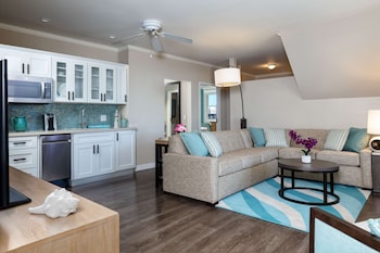 Coffee/tea maker at Opal Key Resort & Marina, Key West