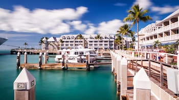 Hotel Exterior at Opal Key Resort & Marina, Key West