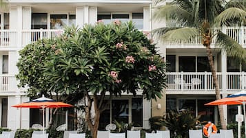 2 chambres, coffres-forts dans les chambres, décoration personnalisée
