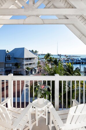 Balcony view