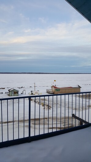 View from property - Shorebird Inn (Tobin Lake)