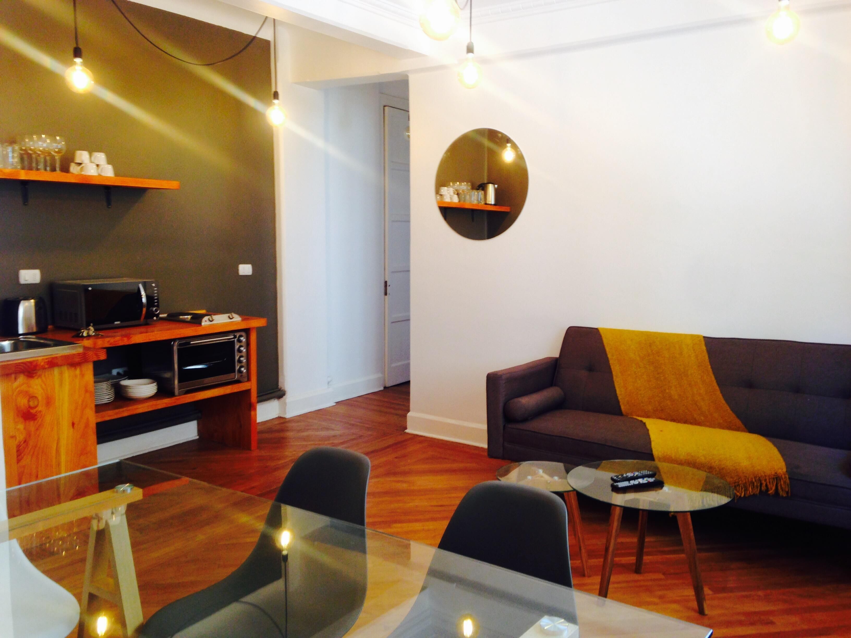 living room | lcd tv