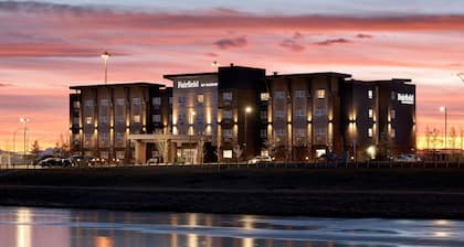 Fairfield Inn & Suites by Marriott Airdrie