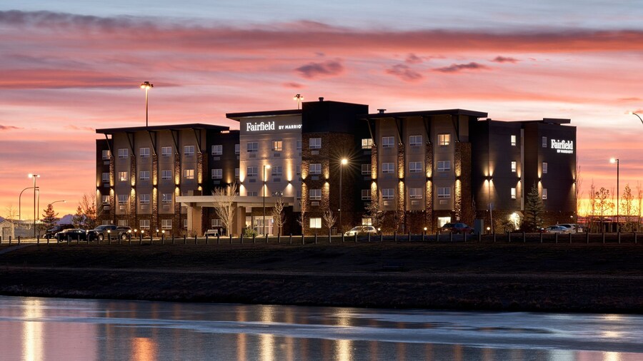 Fairfield Inn & Suites by Marriott Airdrie