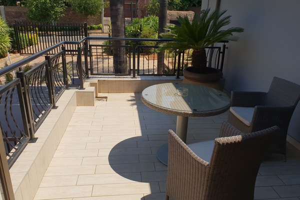 Executive-Zimmer, 1 Schlafzimmer | Balkon