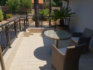 Executive Room, 1 Bedroom | Balcony